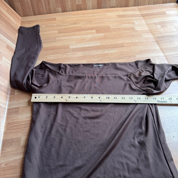 Cropped shirt bundle size L/xl black brown gray 3 shirts - Picture 5 of 13